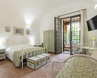 Fattoria Pian Di Rocca - Castiglione della Pescaia - Ložnice