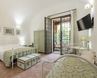 Fattoria Pian Di Rocca - Castiglione della Pescaia - Bedroom