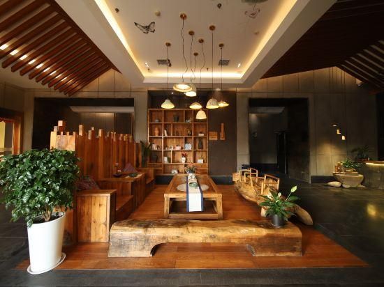 Pinman Hotel (Changsha Municipal Government) - צ'נגשה - חדר שינה