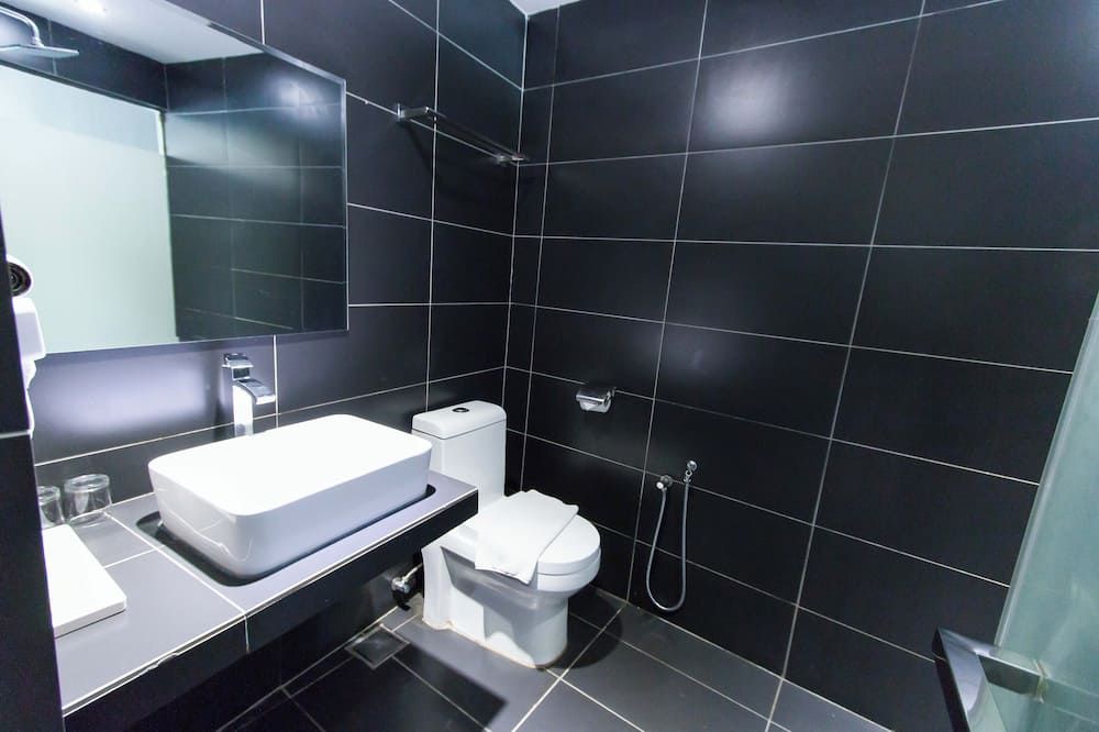 Hotel 99 - Bandar Botanik Klang - Klang - Bad