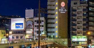 Hotel Cuore Nagasaki Ekimae - Nagasaki - Building