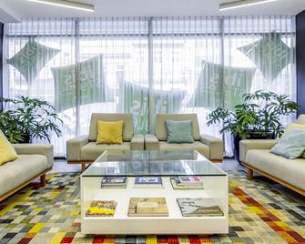 Ibis Styles Rj Botafogo - Rio de Janeiro - Living room