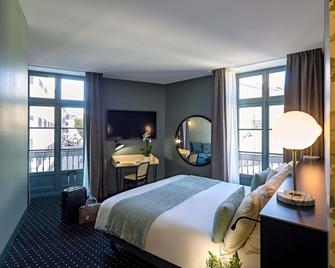 메르쿠르 낭트 상트르 파사쥬 폼므레 - 낭트 - 침실