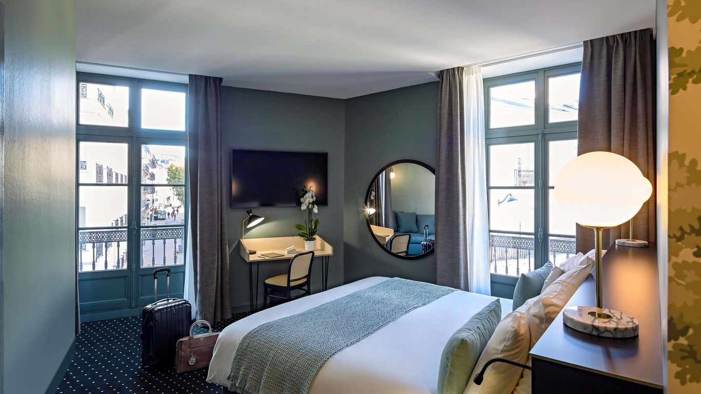 Hôtel Mercure Nantes Centre Passage Pommeraye