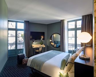 Hôtel Mercure Nantes Centre Passage Pommeraye - נאנט - חדר שינה
