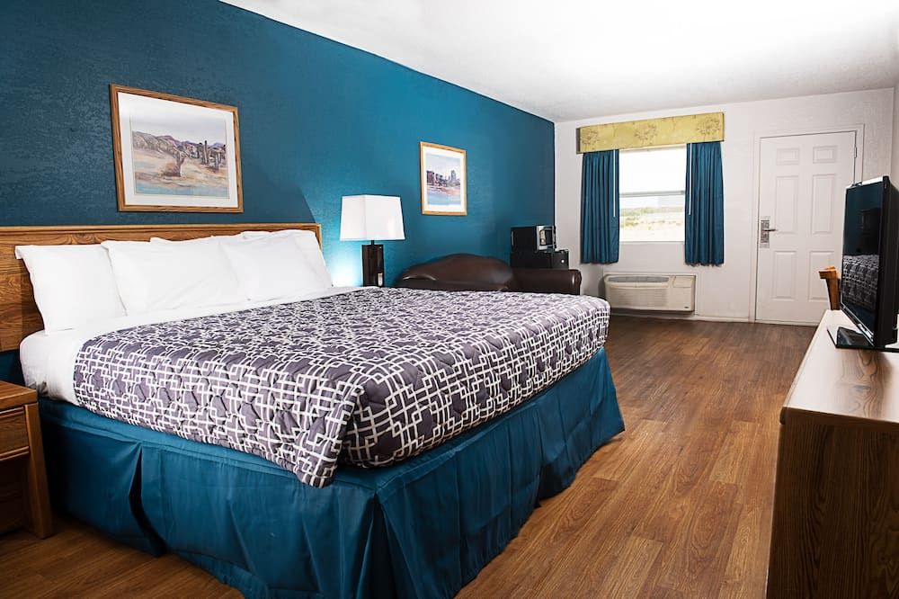 Riata Inn - Marfa - Marfa - Camera da letto
