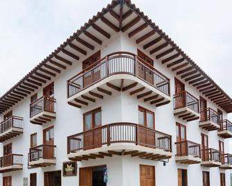 Hotel Madre Laura Jericó - Jericó