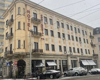 Hotel Continental City Center - Iași - Bygning