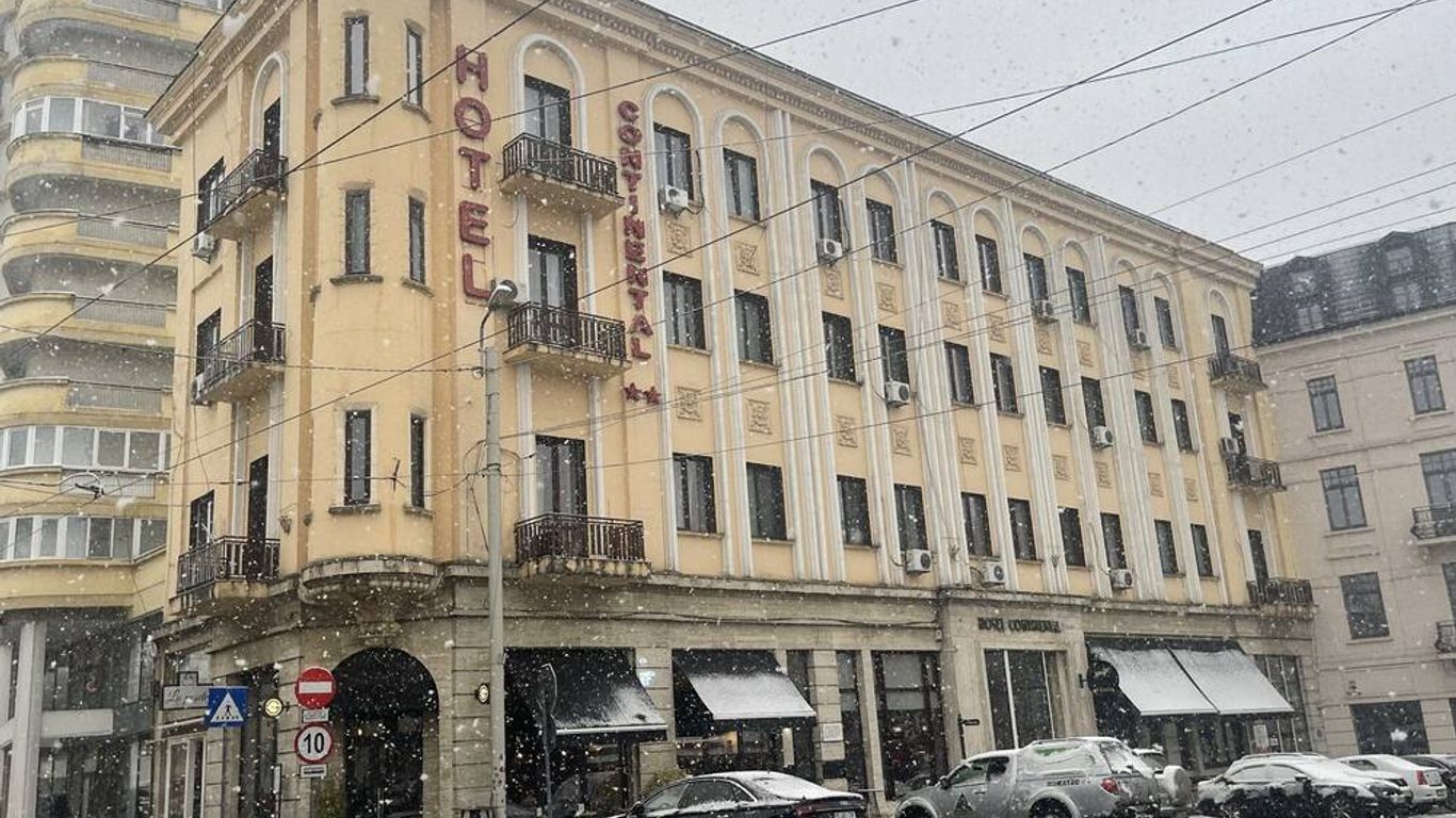 Hotel Continental City Center