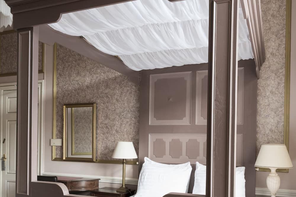 Hotel Fidder - Patrick's Whisky Bar - Zwolle - Équipements de la chambre