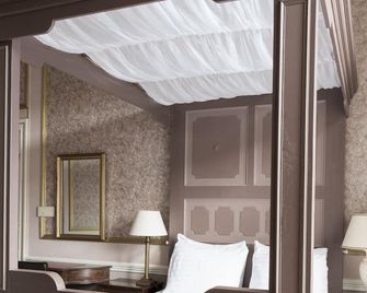 Hotel Fidder - Patrick's Whisky Bar - Zwolle - Vybavení pokoje