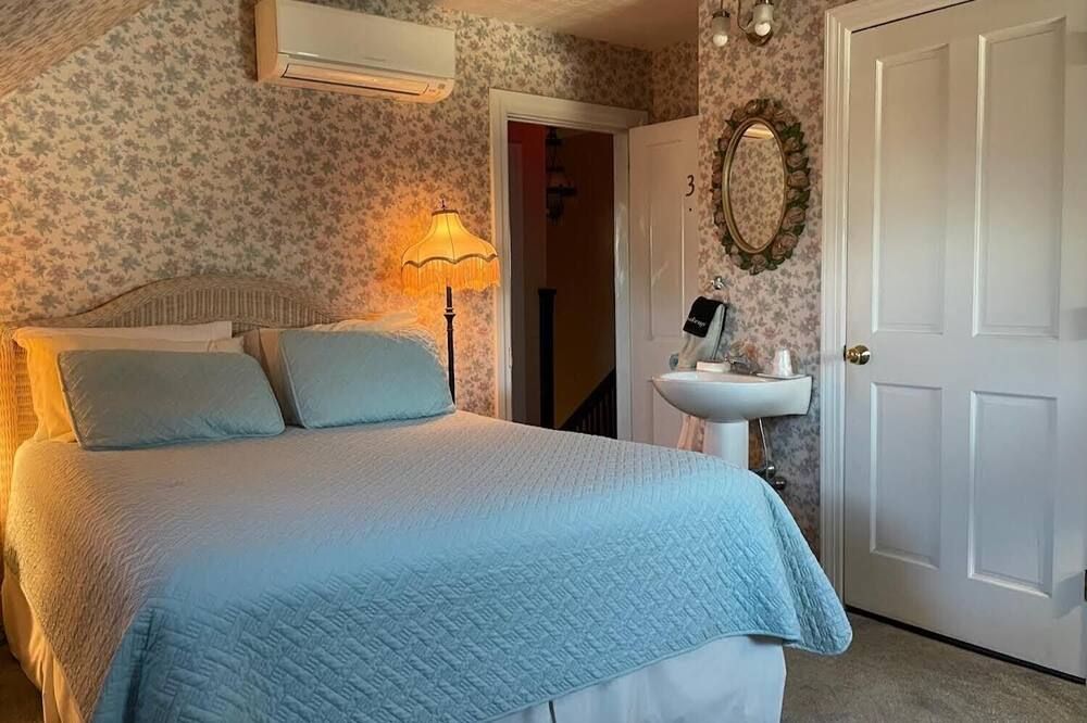 Luther Ogden Inn - Cape May - Bedroom