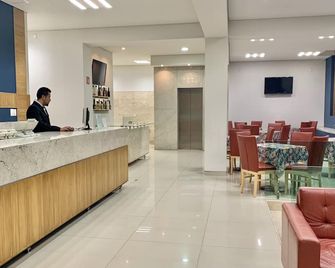 Rymma Hotel - מורליה - דלפק קבלה