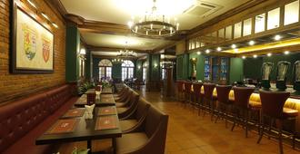 希魯斯斯圖爾特酒店 - 可倫坡 - 可倫坡 - 餐廳
