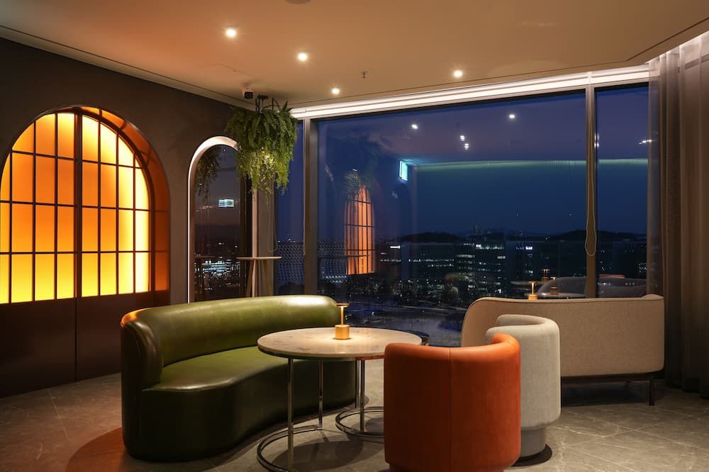 Courtyard by Marriott Seoul Botanic Park