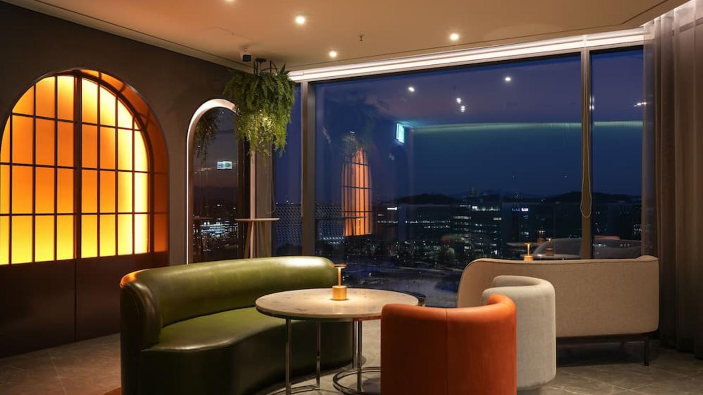 Courtyard by Marriott Seoul Botanic Park