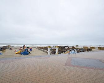 Beachfront Studio in Blankenberg (Belgium) - Blankenberge - Strand