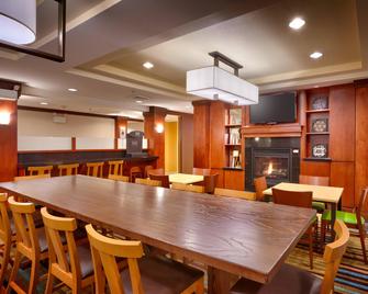 Fairfield Inn & Suites by Marriott Boise Nampa - Nampa - Restaurang