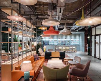 Novotel York Centre - York - Lounge