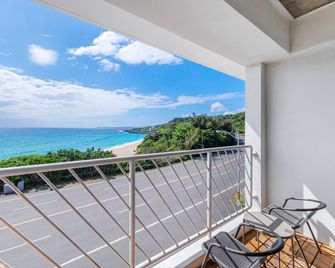 El Puerto Hotel - Hengchun Township - Balkong