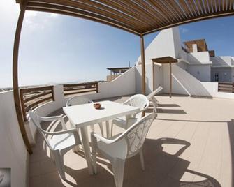 Cala Da Lua - Sal Rei - Balkon