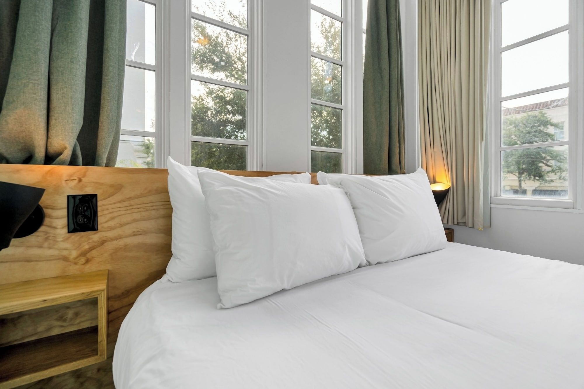 The Quisby - New Orleans - Bedroom