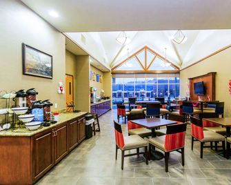 Comfort Inn Salt Lake City Downtown - Salt Lake City - Restaurant