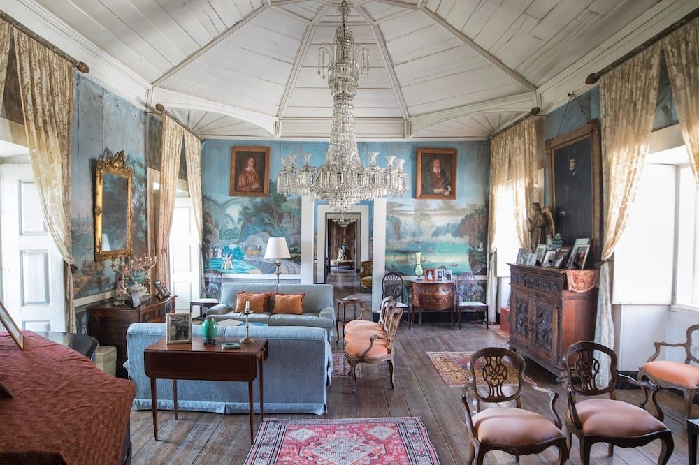 Casa De Sezim - Guimarães - Lounge