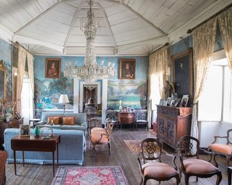 Casa De Sezim - Guimarães - Lounge