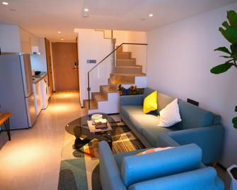 Yunqi Hotel - Kunming - Chambre