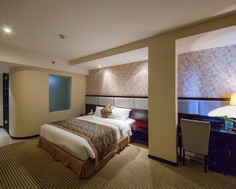 Very Nice Hotel - Chengdu - Habitación