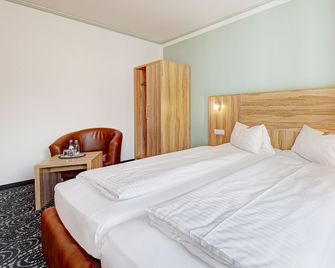 Hotel am Schelztor - Esslingen am Neckar - Bedroom