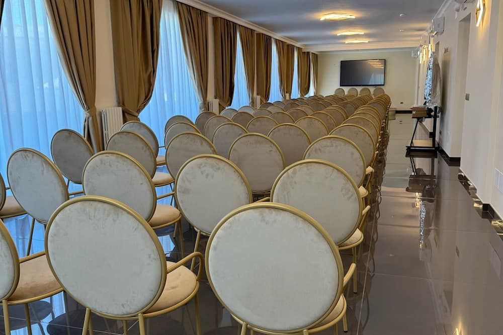 Hotel Sicilia - Enna - Meeting room
