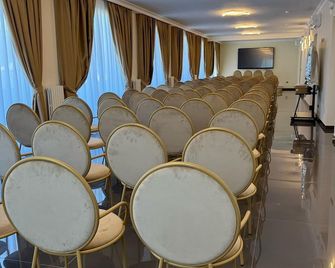 Hotel Sicilia - Enna - Meeting room