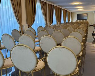 Hotel Sicilia - Enna - Meeting room