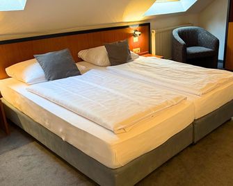 Keyless Boardinghouse - Bielefeld - Bedroom