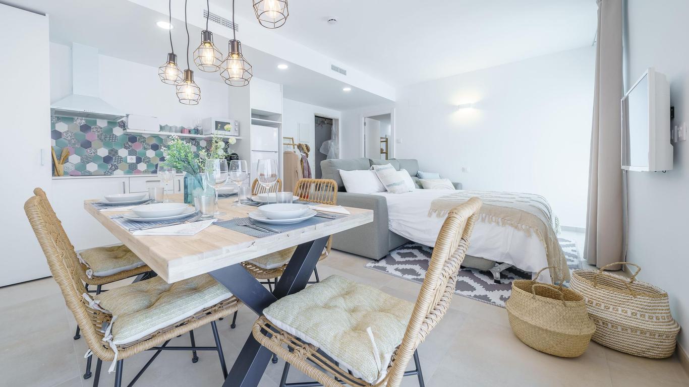 Bamblue Boutique Apartments