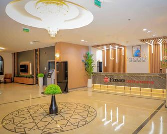 Best Western Premier DJ Hotel - Džíbútí - Salónek