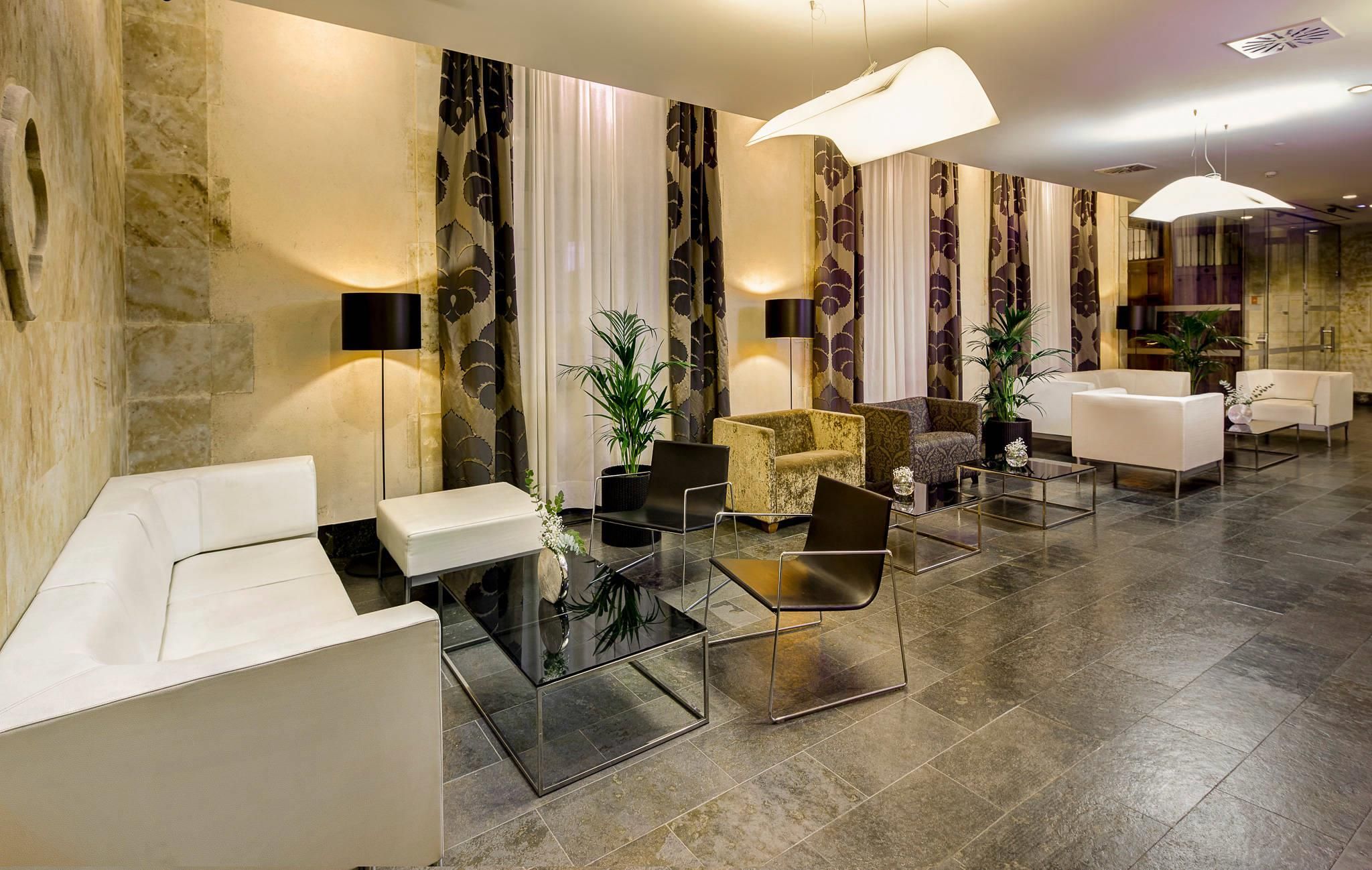 Sercotel Puerta de la Catedral - סאלאמנקה - לובי