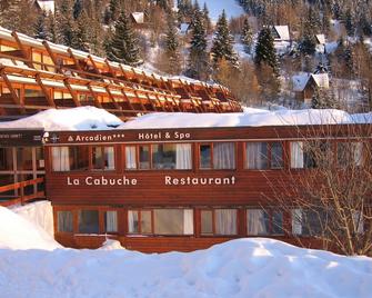 Hôtel Arcadien - Bourg-Saint-Maurice - Bina