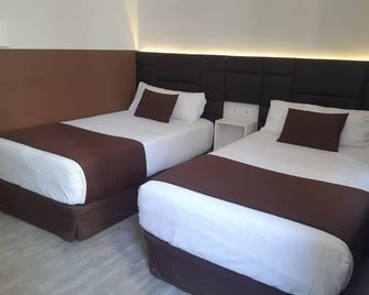 Bcn Urbaness Hotels Bonavista - Barcelona - Quarto