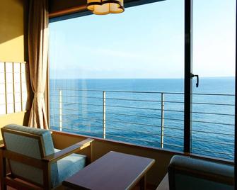 Inatori Ginsuiso - Higashiizu - Balkon