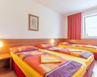 Oekotel Korneuburg - Korneuburg - Slaapkamer