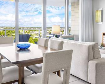 Marriott Crystal Shores, Marco Island, 2 bedroom - Marco Island - Essbereich
