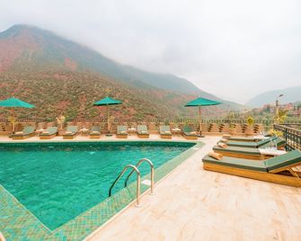 La Kasbah d'Ourika - Hôtel Restaurant & Spa - Tnine Ourika