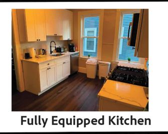 HomeStay in Boston - Dorchester Fields Corner Area - Boston