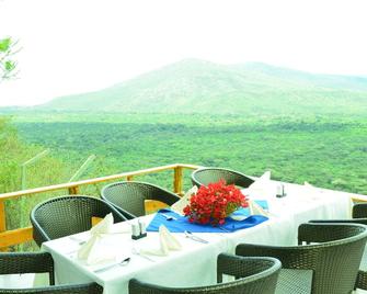 Mora Heights Hotel - Arba Minch - Balcony