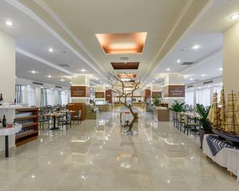 Olympos Beach Hotel - Ammoudes - Lobby