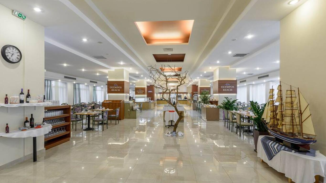 Olympos Beach Hotel