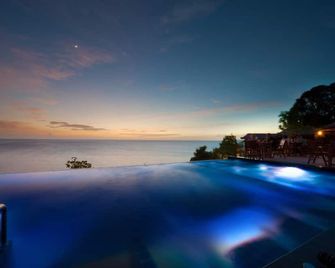 Sea Garden Resort Haad Chao Phao - Ko Pha Ngan - Piscina